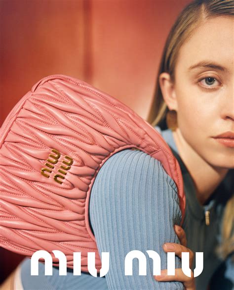 miu miu wander campaign|MIU MIU WANDER CAMPAIGN FILM STARRING SYDNEY .